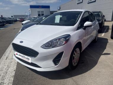 Voir le détail de l'offre de cette FORD Fiesta 1.1 75 ch Cool & Connect 5p de 2020 en vente à partir de 146.69 €  / mois
