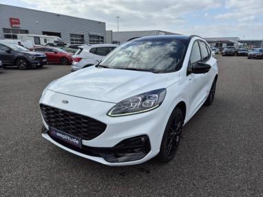 Voir le détail de l'offre de cette FORD Kuga 2.5 Duratec 190ch FHEV ST-Line X BVA i-AWD de 2023 en vente à partir de 293.34 €  / mois