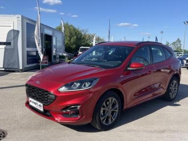 Voir le détail de l'offre de cette FORD Kuga 2.5 Duratec 190ch FHEV ST-Line BVA de 2021 en vente à partir de 265.9 €  / mois