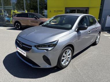 Voir le détail de l'offre de cette OPEL Corsa 1.2 Turbo 100ch Elegance Business BVA de 2022 en vente à partir de 165.62 €  / mois