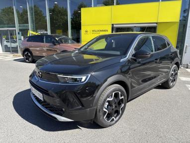 Voir le détail de l'offre de cette OPEL Mokka 1.2 Turbo 130ch Ultimate BVA8 de 2023 en vente à partir de 190.76 € / mois
