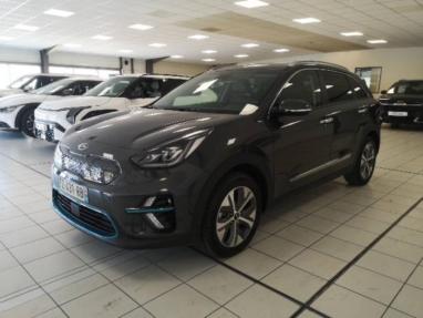 Voir le détail de l'offre de cette KIA e-Niro Design 204ch de 2021 en vente à partir de 220.07 €  / mois