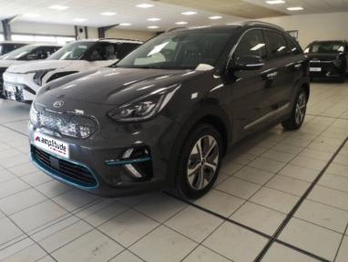 Voir le détail de l'offre de cette KIA e-Niro Design 204ch de 2021 en vente à partir de 206.01 €  / mois