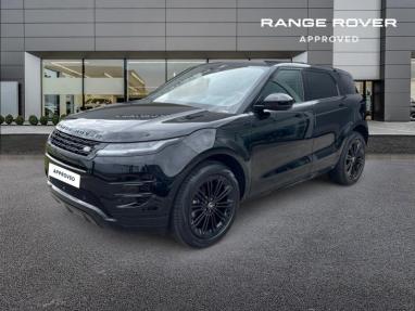 Voir le détail de l'offre de cette LAND-ROVER Range Rover Evoque 1.5 P270e PHEV 269ch Dynamic HSE de 2024 en vente à partir de 726.37 €  / mois