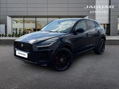 Voir le détail de l'offre de cette JAGUAR E-Pace P300e PHEV 309ch R-Dynamic HSE de 2024 en vente à partir de 653.45 €  / mois