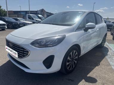 Voir le détail de l'offre de cette FORD Fiesta 1.0 Flexifuel 95 ch Titanium X 5p de 2022 en vente à partir de 160.7 €  / mois