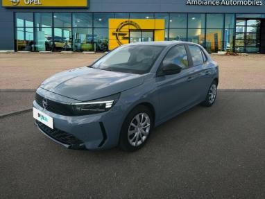 Voir le détail de l'offre de cette OPEL Corsa 1.2 75ch de 2024 en vente à partir de 141.54 €  / mois