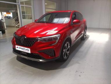 Voir le détail de l'offre de cette RENAULT Arkana 1.6 E-Tech 145ch full hybrid  Techno -23 de 2023 en vente à partir de 251.04 €  / mois
