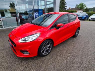 Voir le détail de l'offre de cette FORD Fiesta 1.0 EcoBoost 100ch Stop&Start ST-Line 5p Euro6.2 de 2019 en vente à partir de 177.85 €  / mois