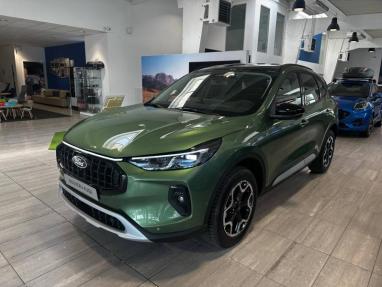 Voir le détail de l'offre de cette FORD Kuga 2.5 Duratec 180ch Hybrid FlexiFuel Active X Powershift de 2025 en vente à partir de 40 990 € 