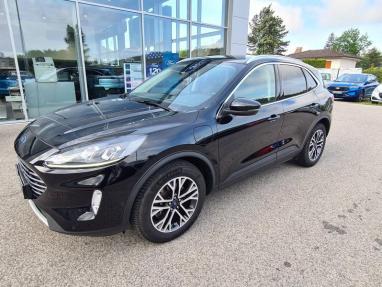 Voir le détail de l'offre de cette FORD Kuga 2.5 Duratec 225ch PHEV Titanium BVA de 2021 en vente à partir de 273.93 €  / mois