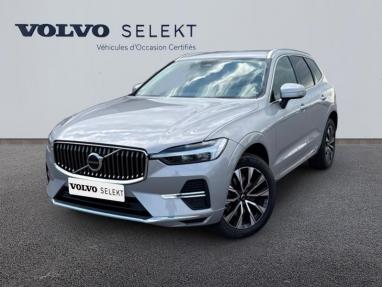 Voir le détail de l'offre de cette VOLVO XC60 B4 AdBlue 197ch Plus Style Chrome Geartronic de 2022 en vente à partir de 493.51 €  / mois