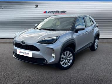 Voir le détail de l'offre de cette TOYOTA Yaris Cross 116h Dynamic MY22 de 2022 en vente à partir de 198.74 €  / mois
