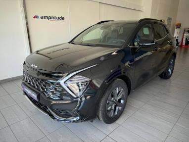 Voir le détail de l'offre de cette KIA Sportage 1.6 T-GDi 210ch HEV GT-Line Premium BVA6 de 2025 en vente à partir de 42 589 € 