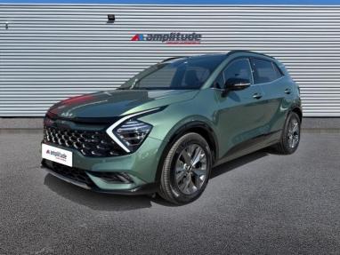 Voir le détail de l'offre de cette KIA Sportage 1.6 T-GDi 210ch HEV GT-Line Premium BVA6 de 2025 en vente à partir de 42 589 € 