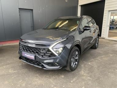 Voir le détail de l'offre de cette KIA Sportage 1.6 T-GDi 210ch HEV GT-Line BVA6 de 2025 en vente à partir de 39 489 € 