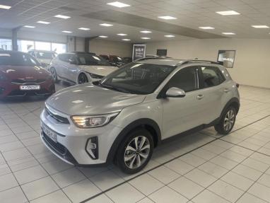 Voir le détail de l'offre de cette KIA Stonic 1.0 T-GDi 100ch Active DCT7 de 2025 en vente à partir de 23 089 € 