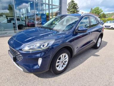 Voir le détail de l'offre de cette FORD Kuga 2.5 Duratec 190ch FHEV E85 Titanium BVA de 2022 en vente à partir de 331.18 €  / mois