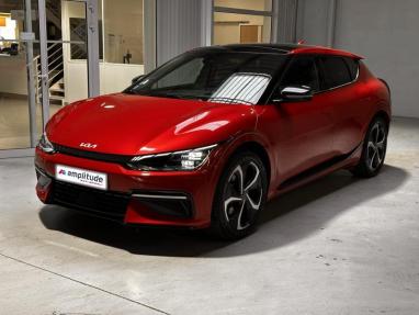Voir le détail de l'offre de cette KIA EV6 229ch GT-Line 2WD de 2022 en vente à partir de 311.05 €  / mois