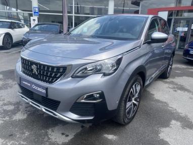 Voir le détail de l'offre de cette PEUGEOT 3008 1.2 PureTech 130ch S&S Allure de 2019 en vente à partir de 13 999 € 