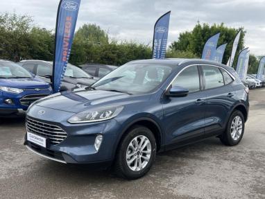 Voir le détail de l'offre de cette FORD Kuga 2.5 Duratec 190ch FHEV E85 Titanium BVA de 2024 en vente à partir de 286.61 €  / mois
