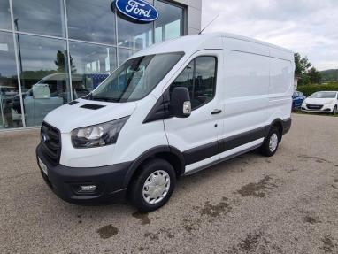 Voir le détail de l'offre de cette FORD Transit 2T Fg T310 L2H2 2.0 EcoBlue 130ch S&S Trend Business de 2024 en vente à partir de 305.69 €  / mois