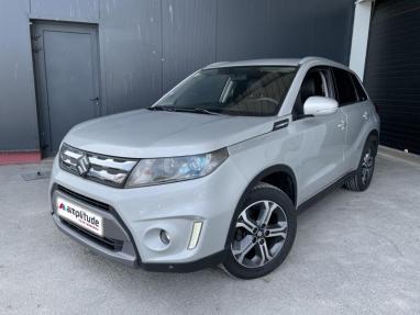 Voir le détail de l'offre de cette SUZUKI Vitara 1.6 DDiS Pack de 2018 en vente à partir de 12 799 € 