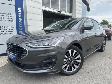 Voir le détail de l'offre de cette FORD Focus 1.0 Flexifuel mHEV 125ch Titanium Style de 2023 en vente à partir de 224.31 €  / mois