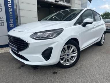 Voir le détail de l'offre de cette FORD Fiesta 1.0 Flexifuel 95ch Titanium Business 5p de 2024 en vente à partir de 163.72 €  / mois