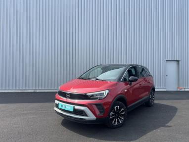 Voir le détail de l'offre de cette OPEL Crossland X 1.2 Turbo 110ch Elegance de 2023 en vente à partir de 168.93 €  / mois