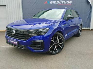 Voir le détail de l'offre de cette VOLKSWAGEN Touareg 3.0 TSI eHybrid 462ch R 4Motion BVA8 de 2023 en vente à partir de 669.78 €  / mois
