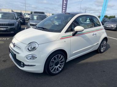 Voir le détail de l'offre de cette FIAT 500 1.0 70ch BSG S&S Star de 2020 en vente à partir de 10 999 € 