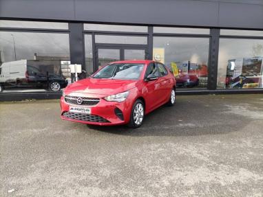Voir le détail de l'offre de cette OPEL Corsa 1.2 75ch Edition de 2021 en vente à partir de 10 399 € 