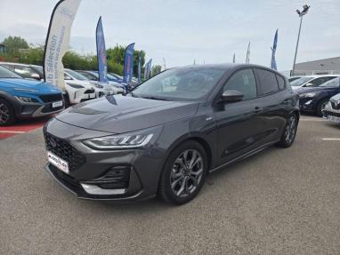 Voir le détail de l'offre de cette FORD Focus 1.5 EcoBlue 115ch ST-Line X BVA8 de 2024 en vente à partir de 279.08 €  / mois
