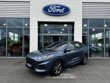 Voir le détail de l'offre de cette FORD Kuga 2.5 Duratec 190ch FHEV E85 ST-Line Business BVA de 2024 en vente à partir de 285.59 €  / mois