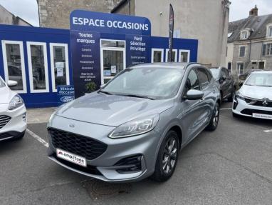 Voir le détail de l'offre de cette FORD Kuga 2.5 Duratec 190ch FHEV E85 ST-Line X BVA de 2022 en vente à partir de 261.34 €  / mois