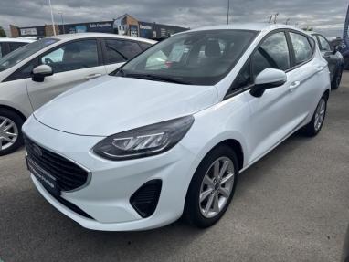 Voir le détail de l'offre de cette FORD Fiesta 1.0 EcoBoost 100 ch TREND de 2022 en vente à partir de 155.3 €  / mois