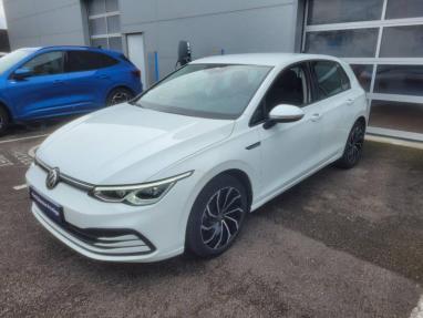 Voir le détail de l'offre de cette VOLKSWAGEN Golf 1.5 TSI ACT OPF 130ch  Life 1st de 2020 en vente à partir de 267.8 €  / mois