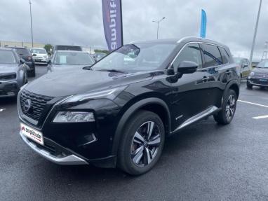 Voir le détail de l'offre de cette NISSAN X-Trail e-Power 204ch Tekna de 2023 en vente à partir de 30 999 €