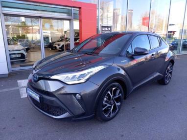 Voir le détail de l'offre de cette TOYOTA C-HR 122h Edition 2WD E-CVT MY20 de 2021 en vente à partir de 193.16 €  / mois