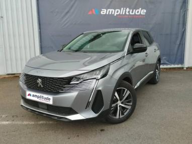 Voir le détail de l'offre de cette PEUGEOT 3008 1.5 BlueHDi 130ch S&S Allure Pack EAT8 de 2022 en vente à partir de 285.32 €  / mois