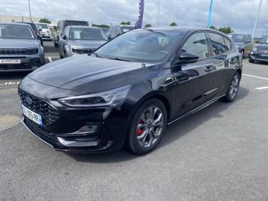 Voir le détail de l'offre de cette FORD Focus 1.0 EcoBoost mHEV 155ch ST-Line X Powershift de 2022 en vente à partir de 23 799 € 