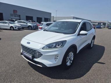 Voir le détail de l'offre de cette FORD Kuga 2.5 Duratec 190ch FHEV E85 Titanium BVA de 2023 en vente à partir de 278.01 €  / mois