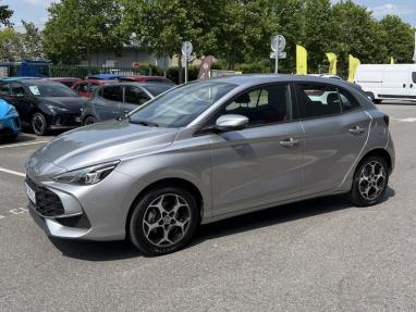 Voir le détail de l'offre de cette MG MOTOR MG3 Hybrid+ 195ch Comfort de 2024 en vente à partir de 200.19 €  / mois