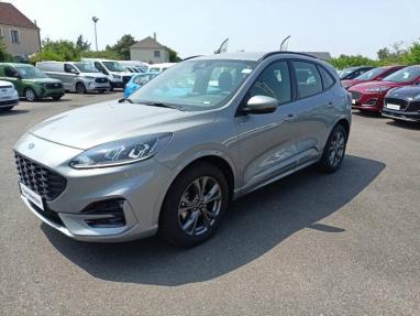 Voir le détail de l'offre de cette FORD Kuga 2.5 Duratec 190ch FHEV E85 ST-Line BVA de 2024 en vente à partir de 303.2 €  / mois