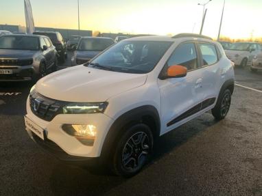 Voir le détail de l'offre de cette DACIA Spring 45ch Confort Plus - Achat IntÃ©gral de 2021 en vente à partir de 7 999 € 