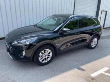 Voir le détail de l'offre de cette FORD Kuga 2.5 Duratec 190ch FHEV E85 Titanium BVA de 2023 en vente à partir de 253.61 €  / mois