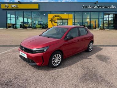 Voir le détail de l'offre de cette OPEL Corsa Electric 136ch Edition de 2025 en vente à partir de 26 999 € 