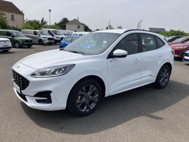Voir le détail de l'offre de cette FORD Kuga 2.5 Duratec 190ch FHEV E85 ST-Line BVA de 2024 en vente à partir de 285.56 €  / mois