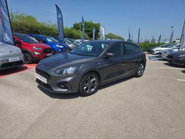 Voir le détail de l'offre de cette FORD Focus 1.0 EcoBoost 125ch ST-Line de 2020 en vente à partir de 208.51 €  / mois